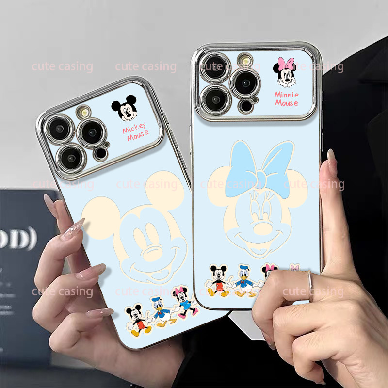 Casing HP 6D Vision Infinix Smart 9 Smart 6 ram3 Hot 30i 4G Smart 5 2020 Smart 8 XR Full Cover Lensa