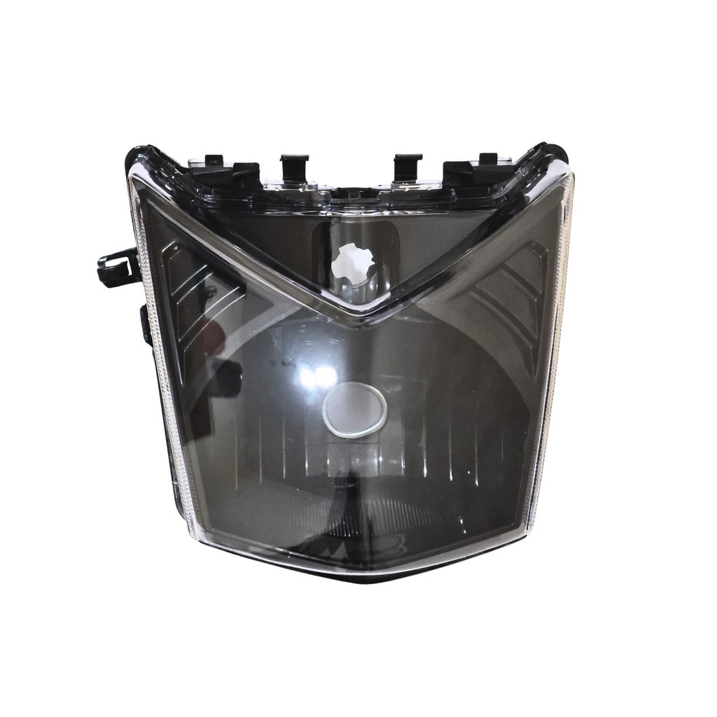 Reflektor Lampu Depan Beat Fi Smoke Custom Reflektor Beat Fi 2012 Sampai 2016