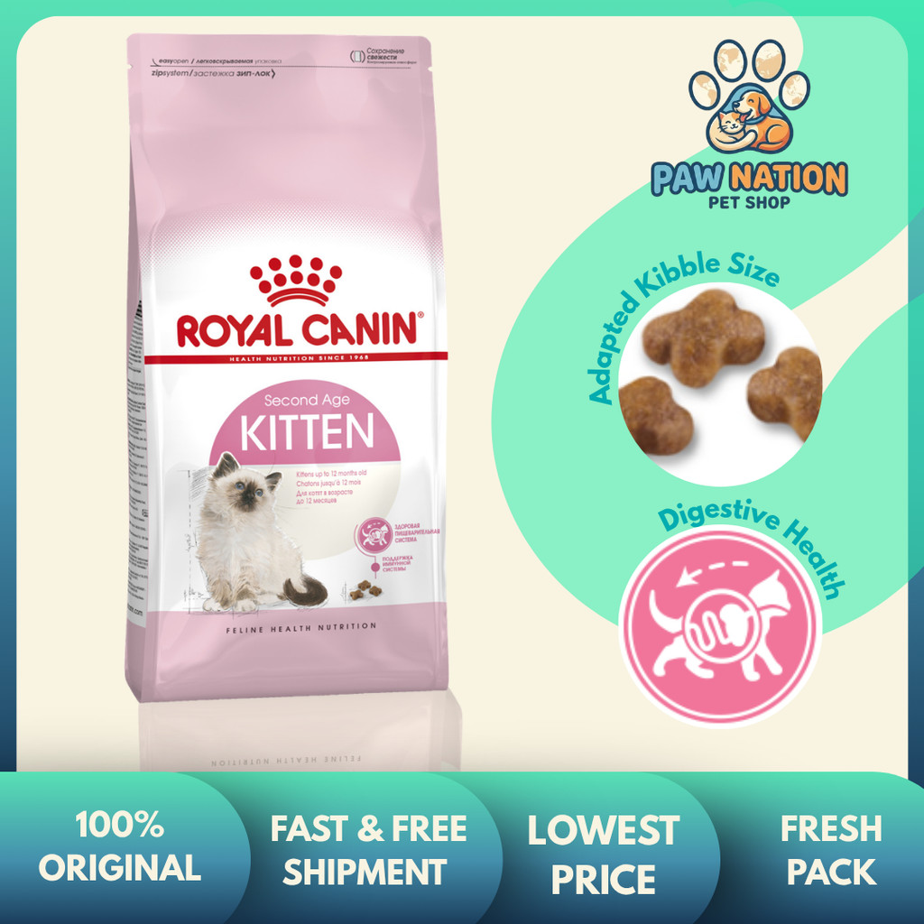 Royal Canin Kitten 2KG