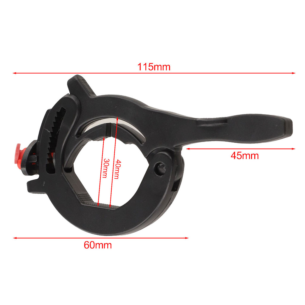 Clamp Throttle Control Package Content Part Name Placement On Vehicle Relieve Hand Fatigue Safe Stro
