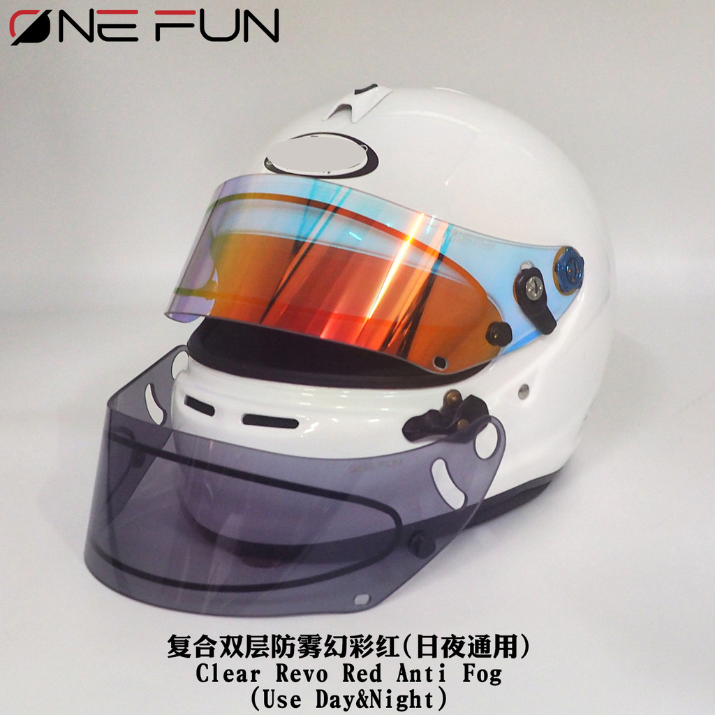 Capacete Visor Lens Shield Mask, Acessórios Capacete, Anti-pára-brisa, Arai, Gp6, sk6, GP-6S, GP-6RC