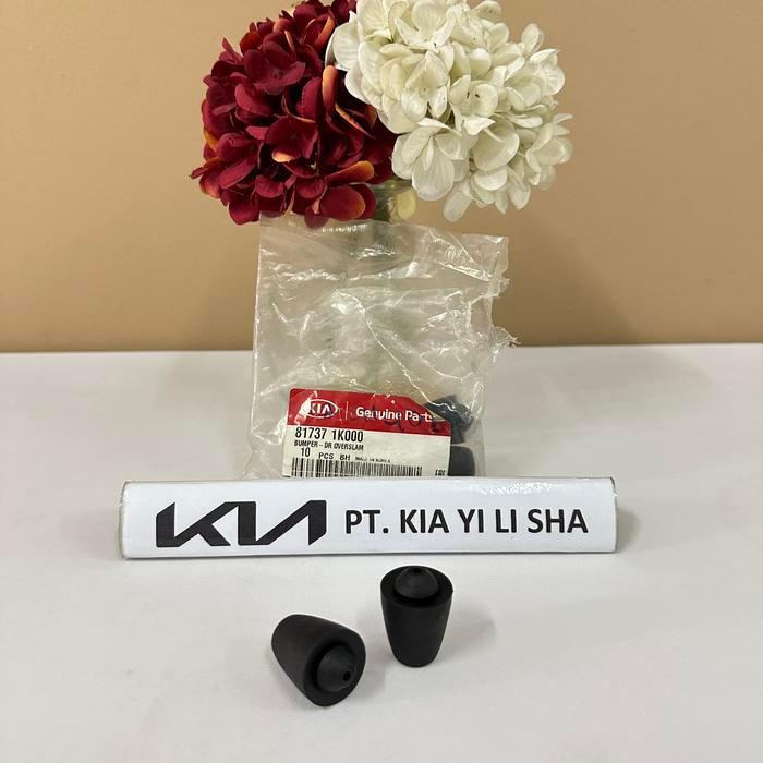 BUMPER DR OVERSLAM - KIA ALL NEW SORENTO- KIA GENUINE PARTS GOODS