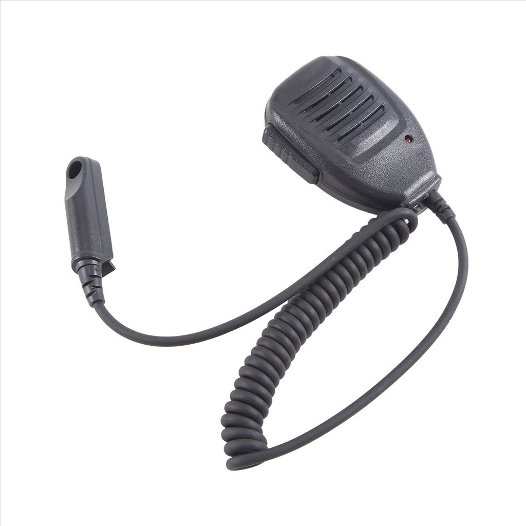 A40I PTT Mic Speaker Microphone for UV9R UV9R A58 A58 UVXR GT3WP 9700 UV9R Plus Rao Walkie Talkie