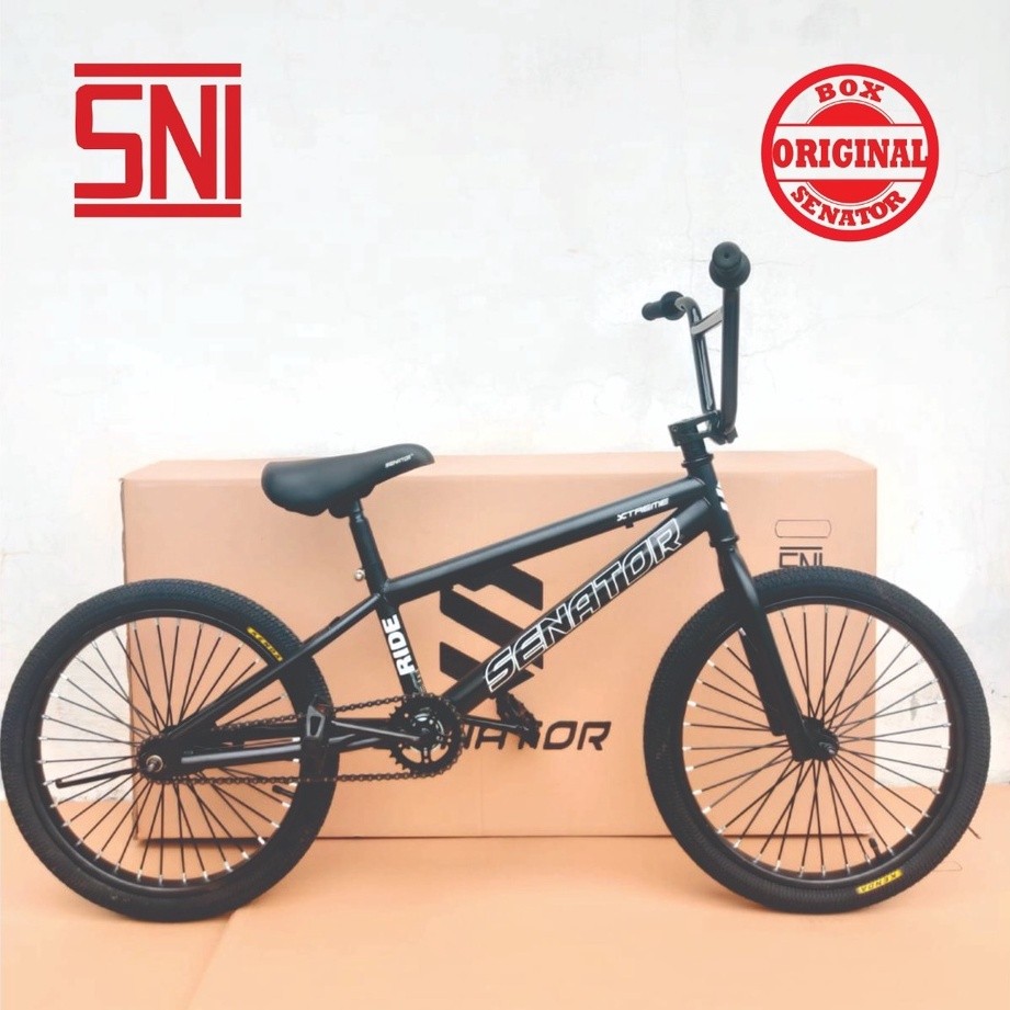 Sepeda Senator BMX 20 Inch Extreme