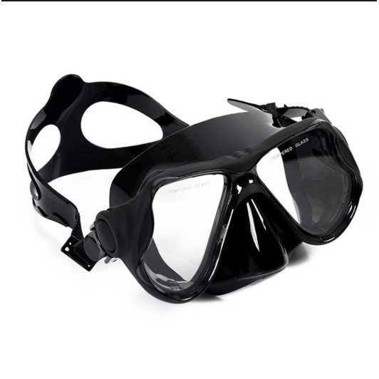 snorkeling goggles Kacamata Snorkeling PVC Kacamata Renang Snorkel PVC Perlengkapan Menyelam Peralat