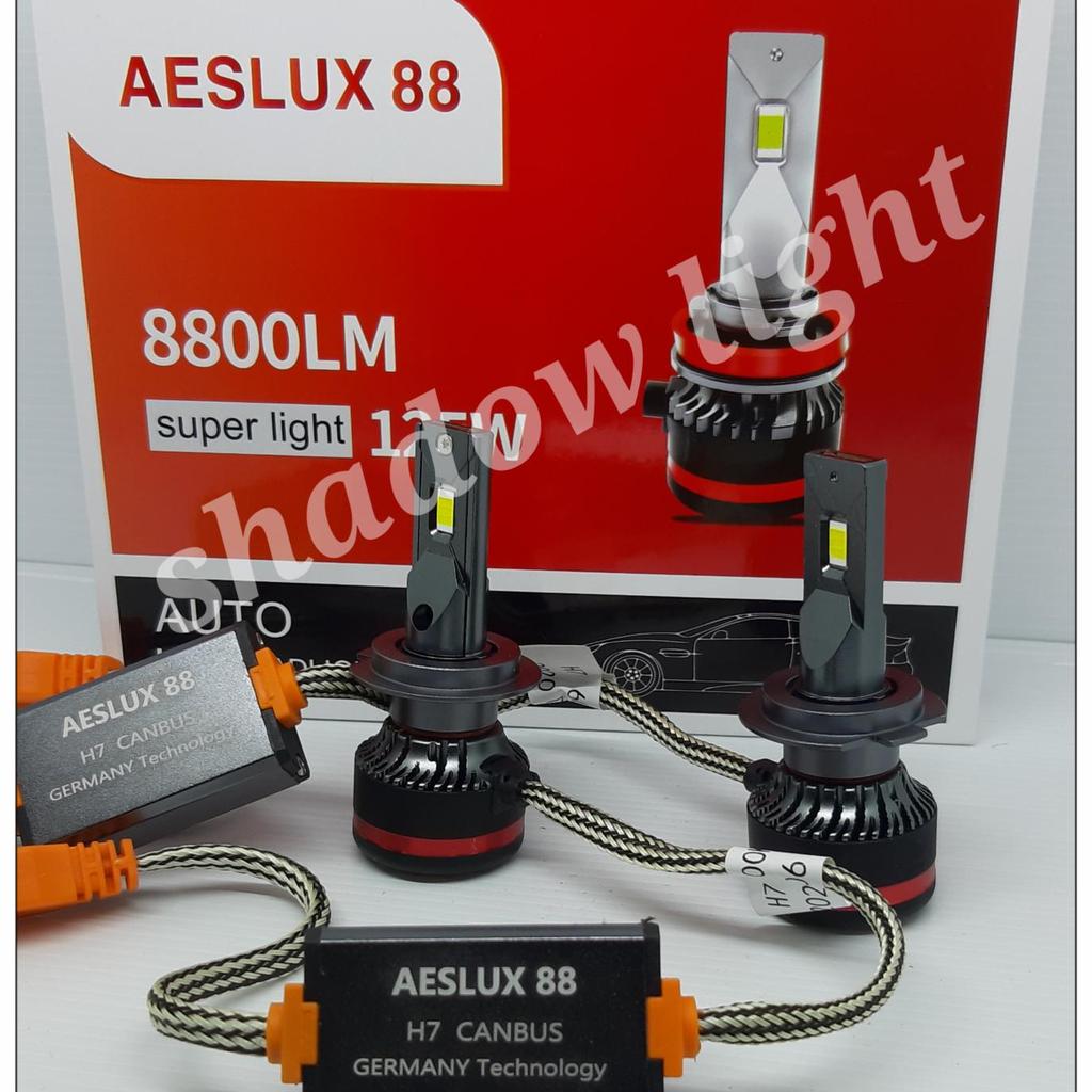led h7 led canbus led super bright