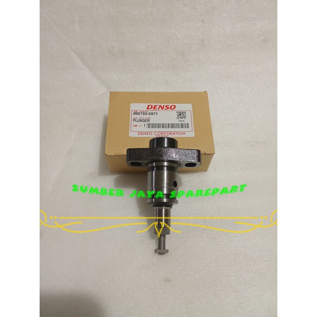 plunger canter ps125 Denso