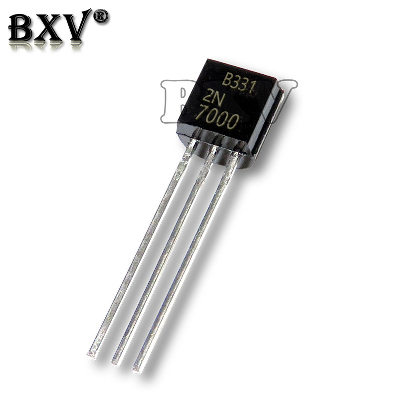 20PCS/LOT 2N5457 5457 TO-92 2N5457 2N5460 2N5485 2N7000 2N5484 2N5486 2N6517 Transistor General Purp