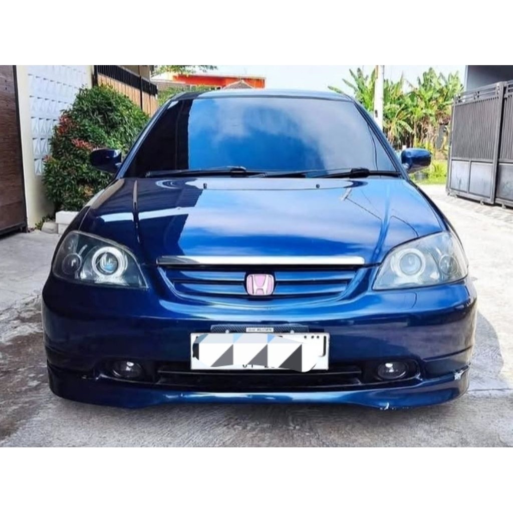 Bodykit Civic Es Civic Century 2001-2004