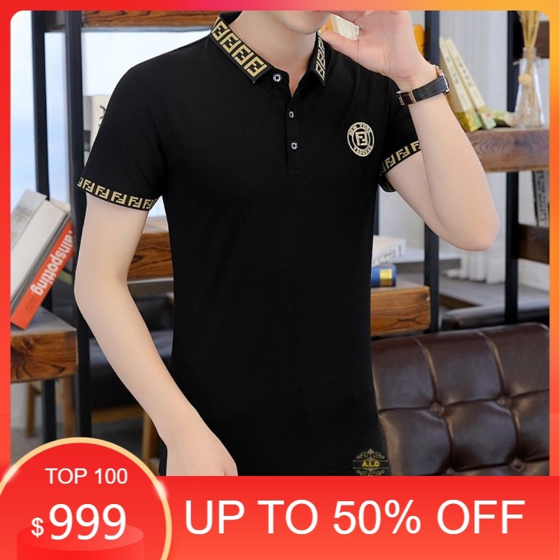 Kaos kerah polo shirt pria // Kaos kerah pria dewasa // Kaos kerah polo // SIZE S M L XL XXL