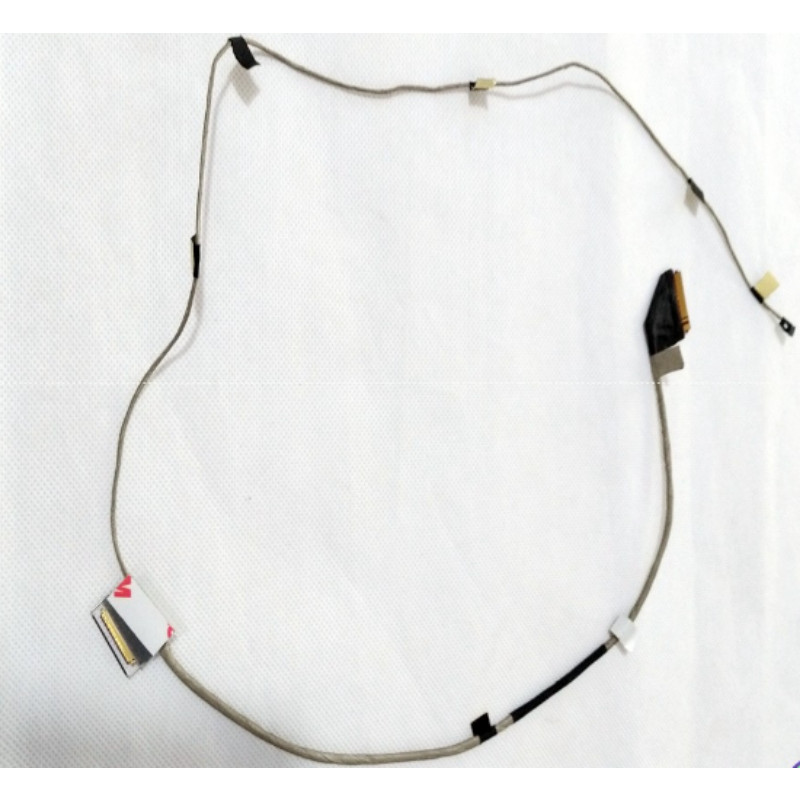 New LCD  Ribbon Flex Cable for Dell Latitude 3490 E3490 Screen Cable 0909C6 DC02002YB00