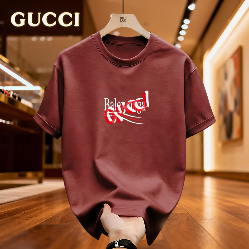 kaos pria Kaos Distro Pria Gucci kaos polos T-shirt Lengan pendek kaos distro kaos pria distro origi