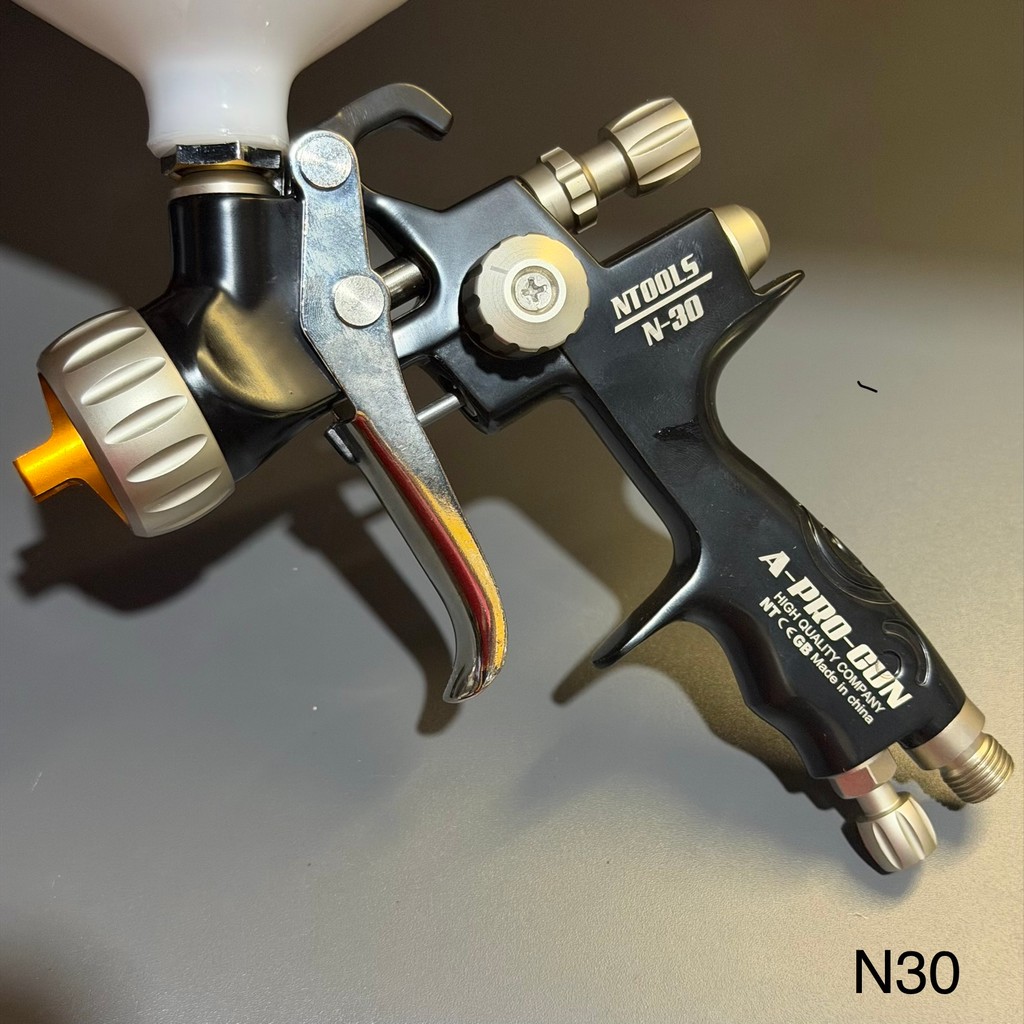 Spray Gun HVLP NTOOLS N30