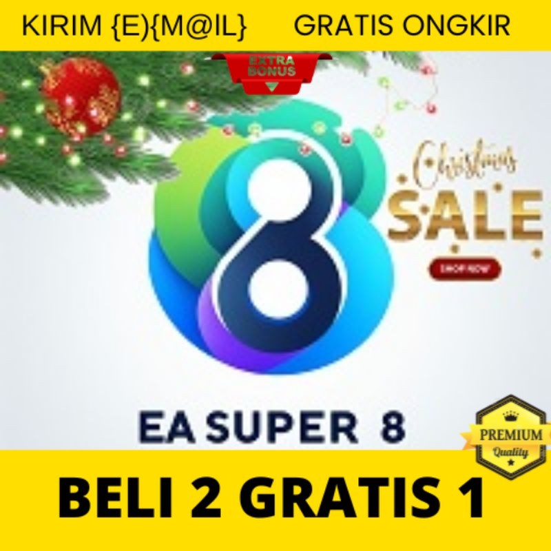 EA Super 8 MT4 Robot Trading Forex Multimarket