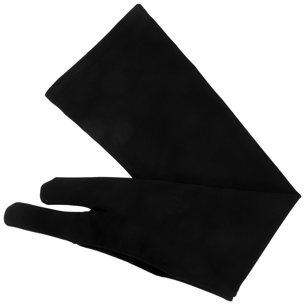 Artist Drawing Glove Two-Finger Breathable Flexible Anti-Slip Glove for gital Tablet Sketing Drawing
