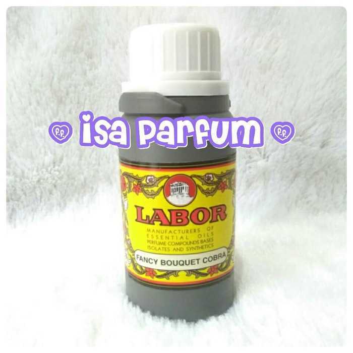 Minyak Cobra Istambul / Fancy BouQoet Cobra 100 ml