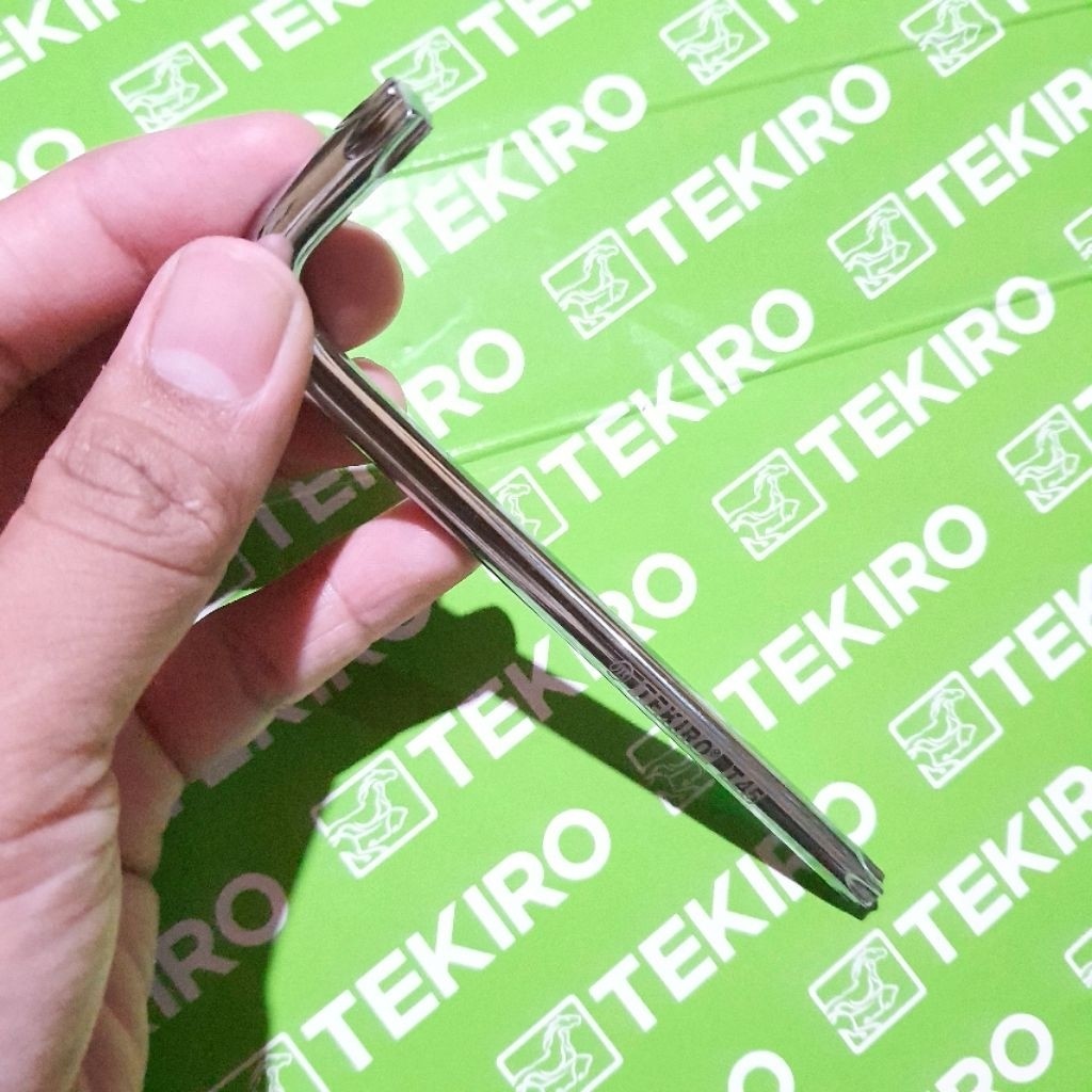Tekiro Kunci L Bintang T45 kunci L bintang original tekiro