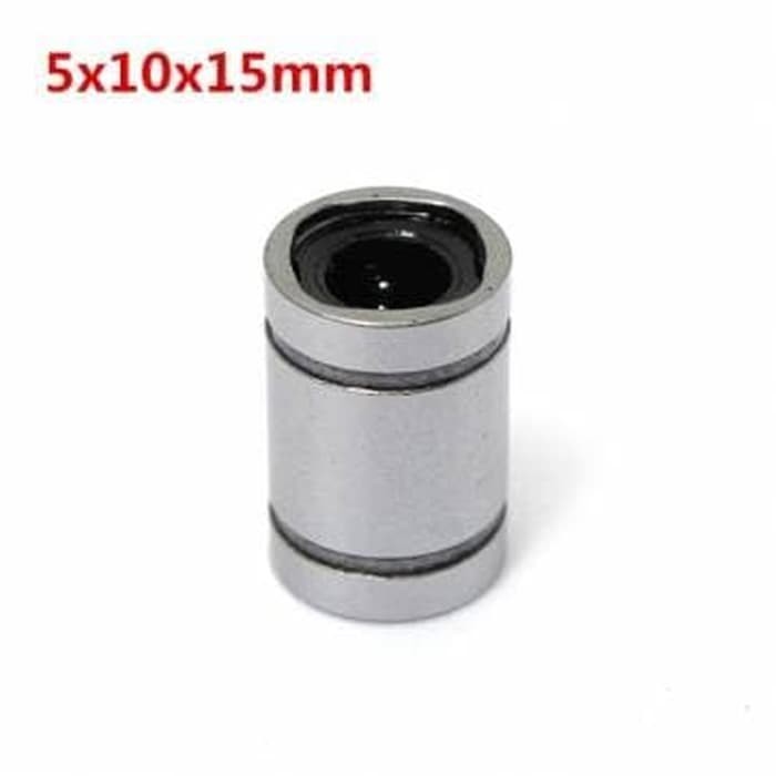 LM5UU Linear Ball Bearing ID 5mm Precision Motion Bearing