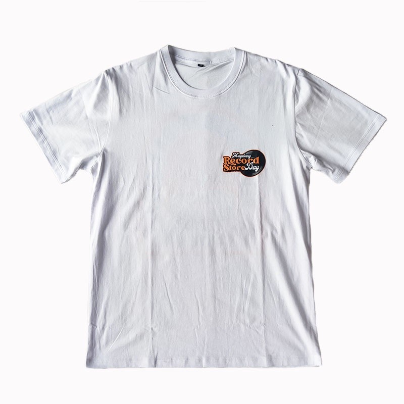 (COD) TSHIRT MAGELANG RECORD STORE DAY 2022 (WHITE)