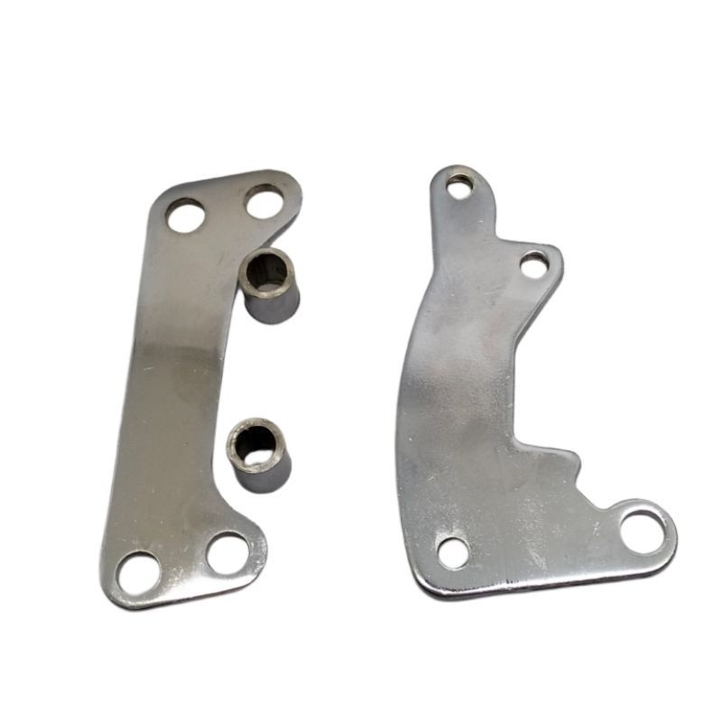 Breaket kaliper standar piringan disk cakram 220 mm vario beat scoopy mio