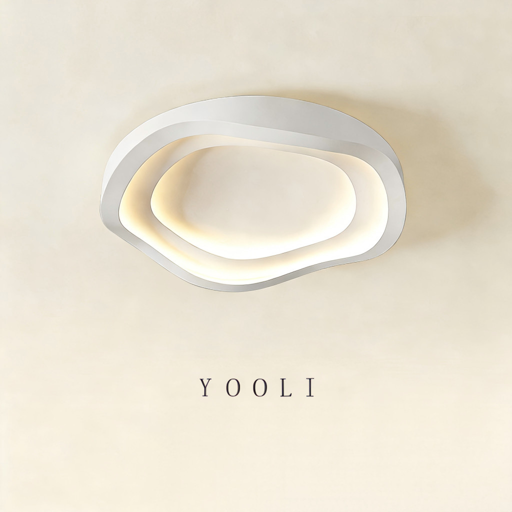 lamp_Yooli Lampu Kamar Tidur Plafon Lampu Led Kamar Tidur Lampu Kamar Tidur Aesthetic Plafon Lampu H