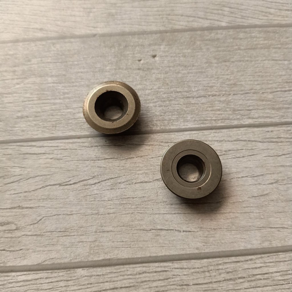 ASLI RETAINER RETAINER KLEP TOPI KLEP SMASH TITAN SHOGUN GENUINE