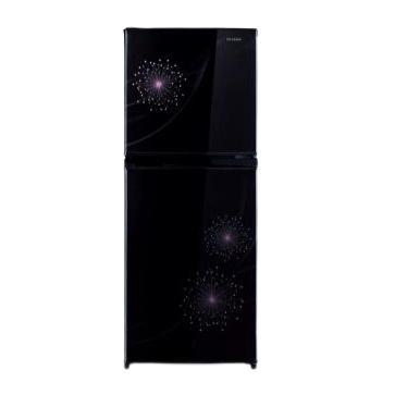 SHARP Kulkas 2 Pintu SJ237MGDP Lemari Es 205L/SJ-237MGDP/SJ 237MGDP/SHARP KULKAS 2 PINTU/SHARP KULKA