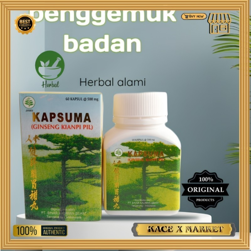 Kianpi_Original KAPSUMA GINSENG KIANPI PILL