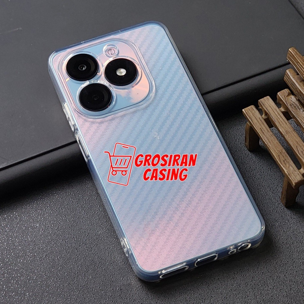 Softcase Bening Itel P55 NFC Itel Vision 2 Itel Vision 2 Plus Itel Vision 3 Itel Vision 3 Plus Itel 