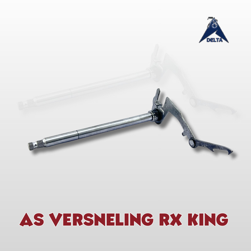 AS VERSNELING RX KING - AS OPERAN GIGI RX KING / RX-S