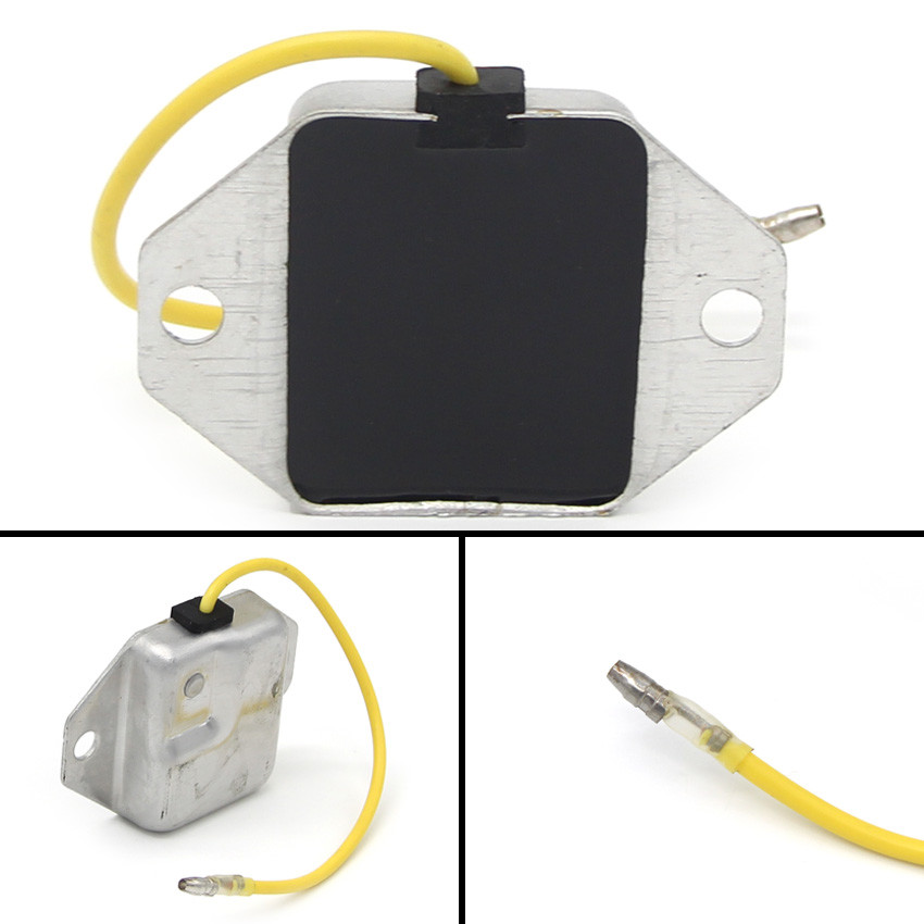 Motorcycle Accessories 12V Voltage Regulator Rectifier For Yamaha TT600SS440VMX540XL540 XLVPZ480 Pha