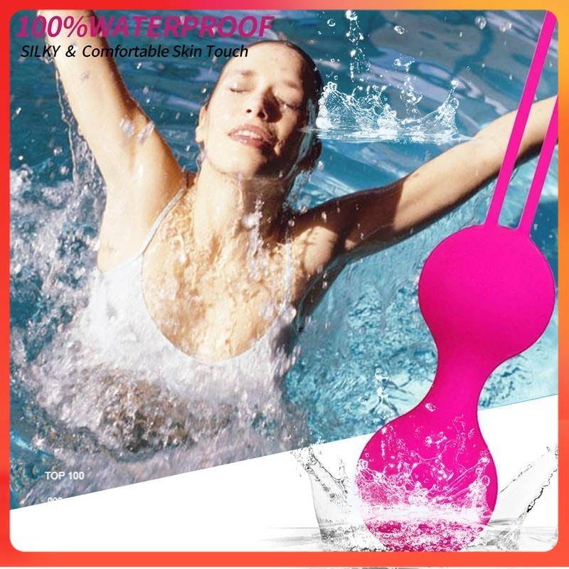 Kegel ball Bola Kegel Ball Exercise Muscle AS huang