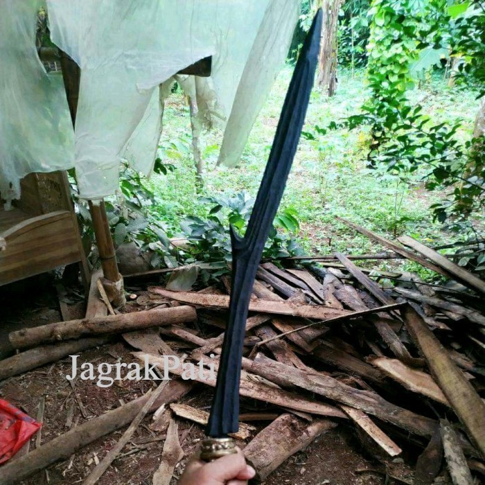 A keres tombuk lar bango bangau larbango suduk maru sudukmaru antik bilah saja JP1233