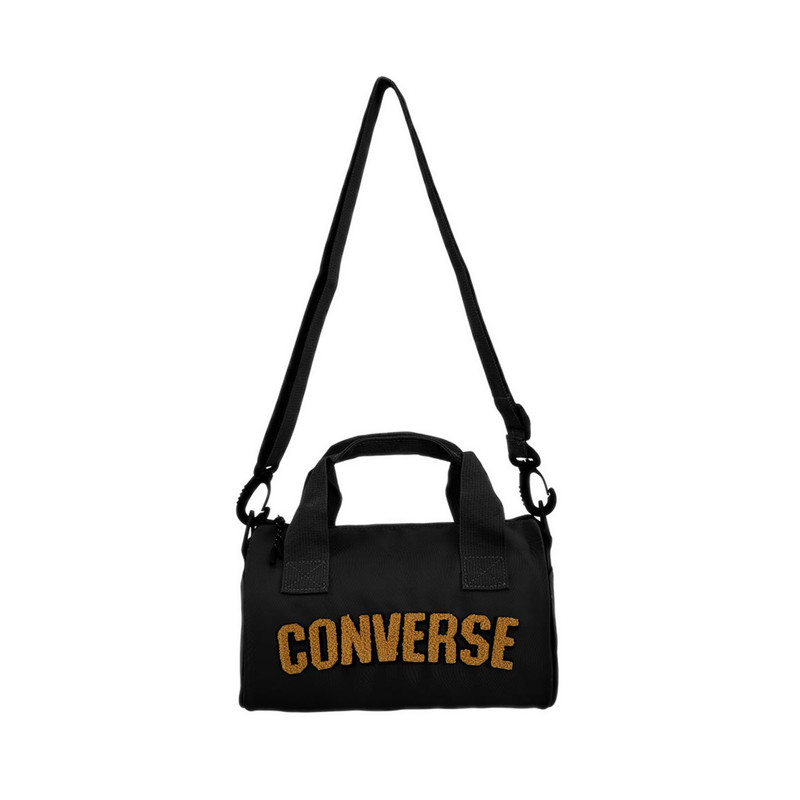 Converse Unisex's Crossbody Bag - Black