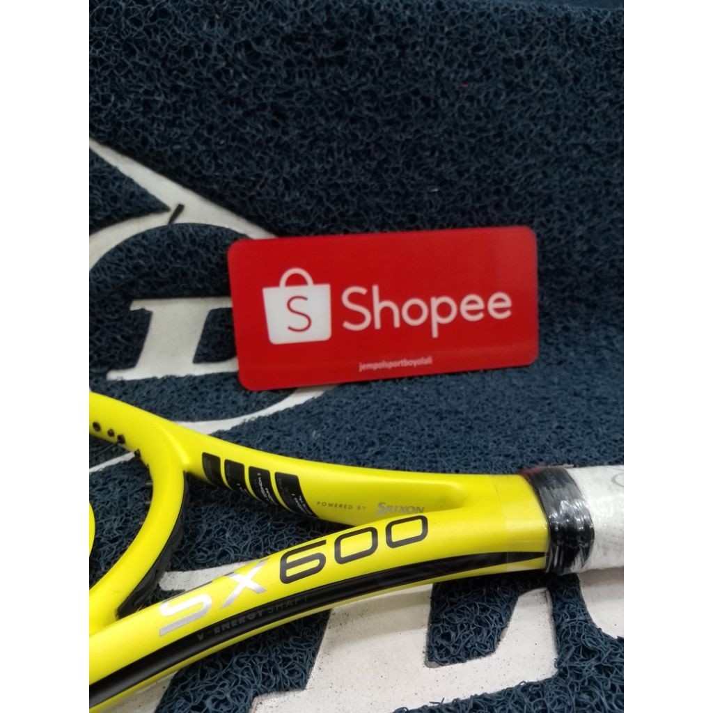 RAKET TENIS DUNLOP SX 600 (BEST SELLER)