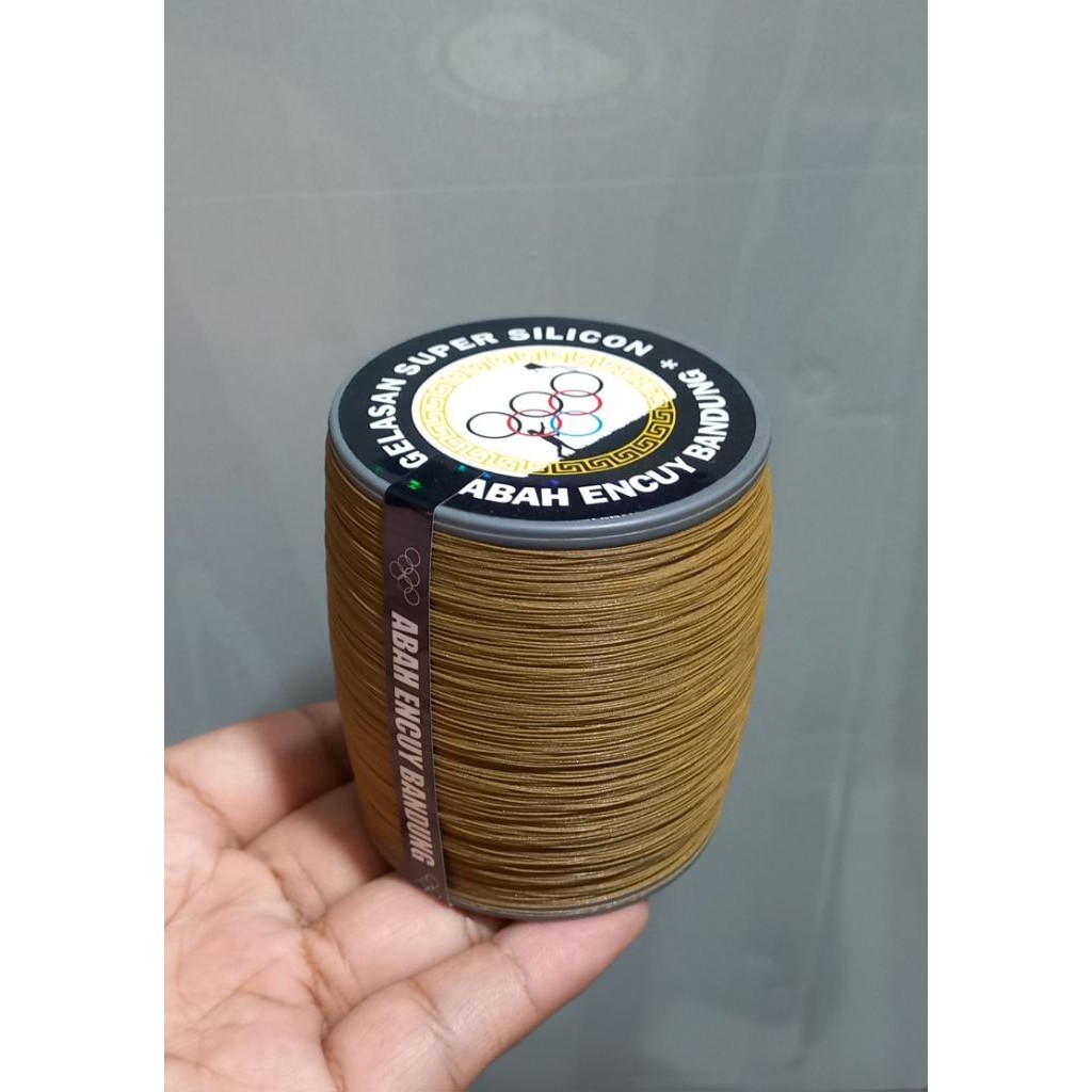 TOPKEP  Gelasan Abah Encuy 2025 Original pake Label