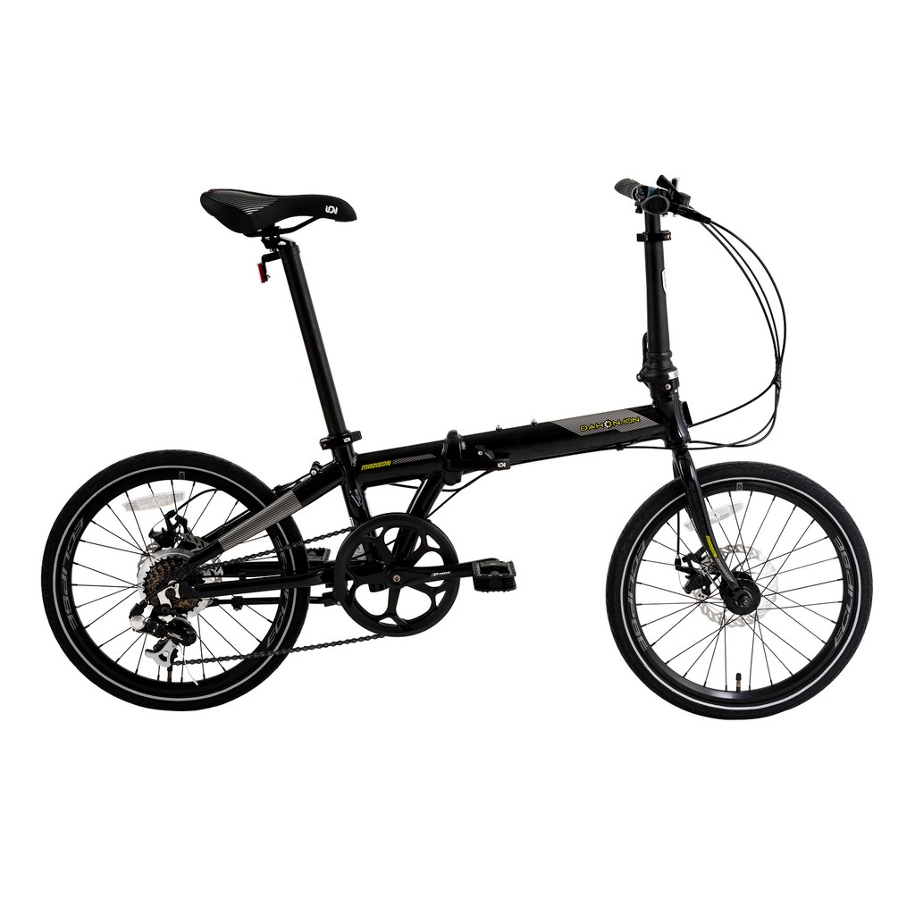 Sepeda Lipat Dahon Ion 20 inch Madison