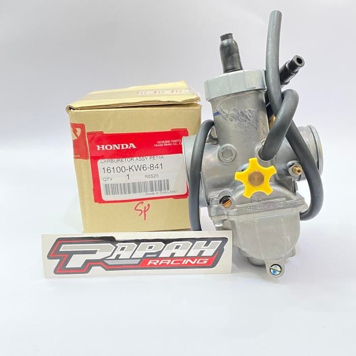 KARBU PE 28 NSR 150 ORIGINAL