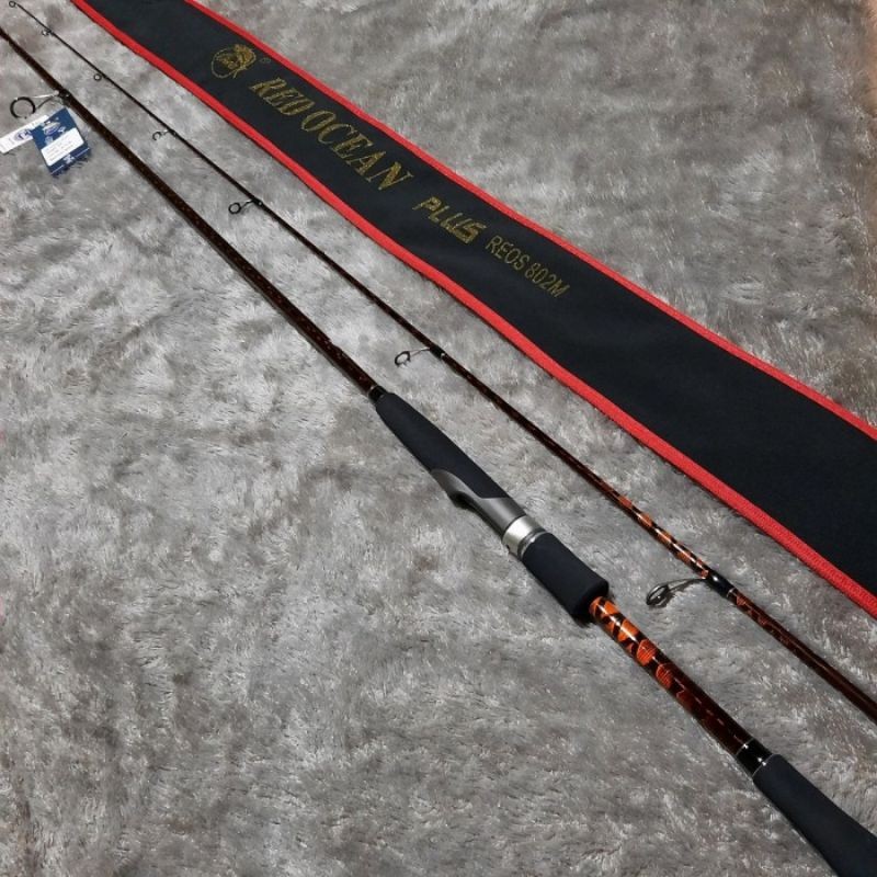 JORAN PANCING ORCA RED OCEAN PLUS 240 802 FULL FUJI