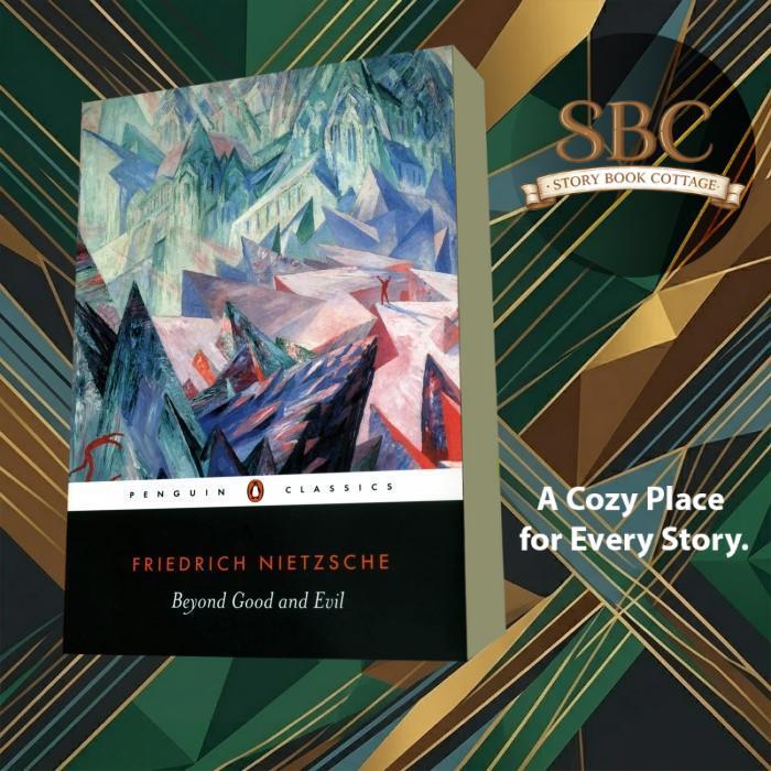 Beyond Good and Evil Friedrich Nietzsche