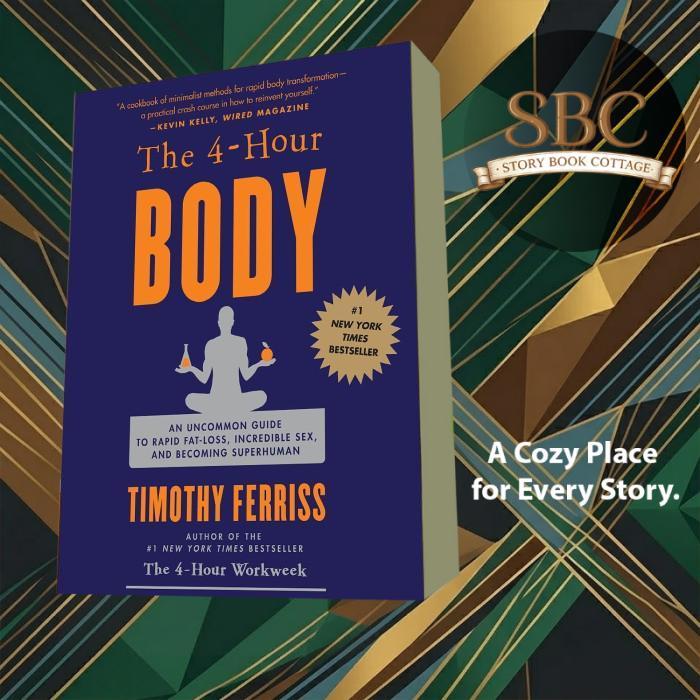 The 4 Hour Body: An Uncommon Guide to Rapid Fat Loss, Incredible Sex a