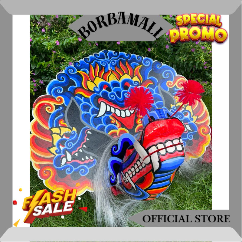 barongan anak kedirian barongan kayu barongan devil barongan caplokan legkap kemul bonus klinting MW