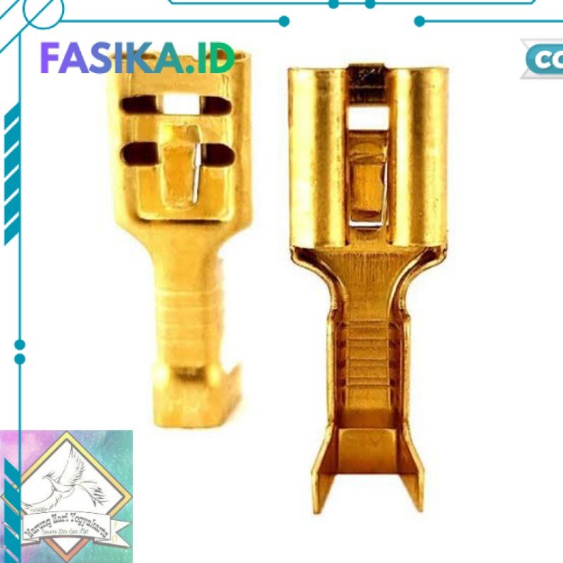 NEW Sekun Kabel Skun Gepeng Socket Klakson Soket Relay F02B TERBARU 2026 COD TERMURAH TERLARIS