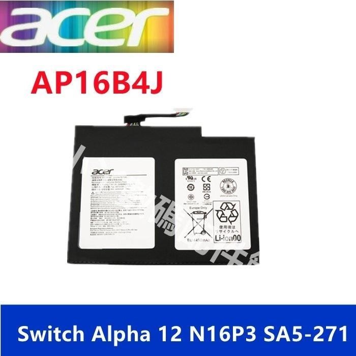 AP16B4J ACER Aspire Switch 5 N16P3 N17P5 Alpha 12 SW512-52 52P SA5-27 SA5-271 SA5-271P 7 BE SW713-51