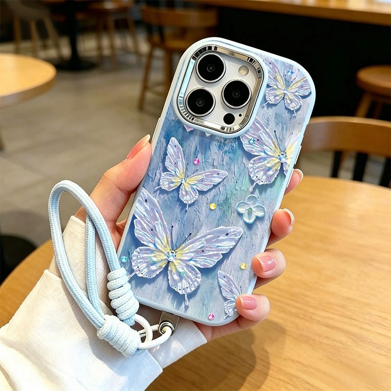 HRHR CASE+gelang Realme C11 C12 C15 C2 C20 C21 C21Y 85G 95G 5 12PRO 12PLUS 11PRO NARZO60PRO 30 70X N