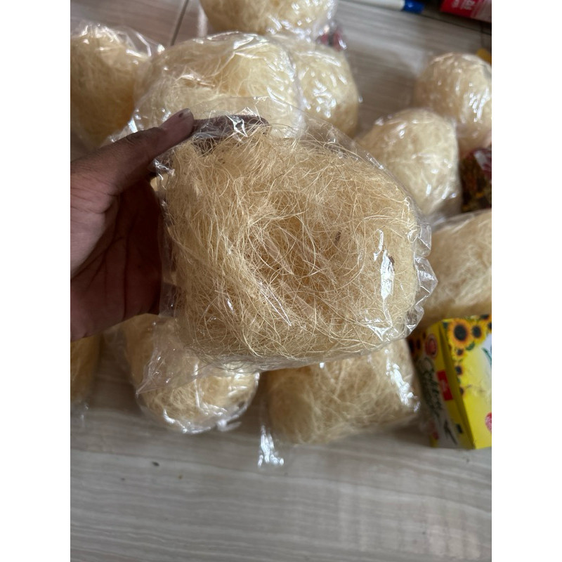 serat nanas sarang burung serat nanas sarang burung terlaris