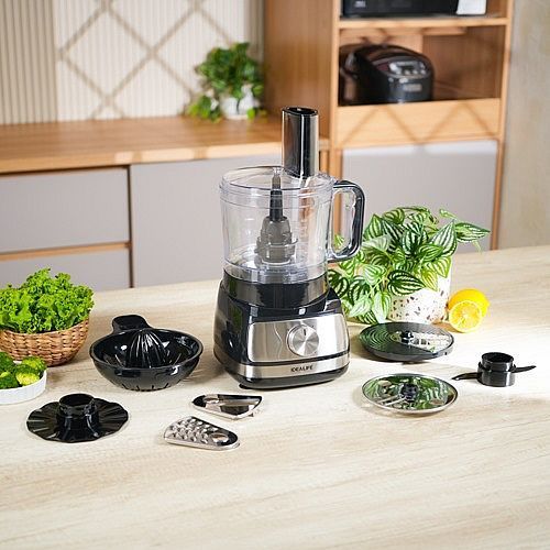 Idealife Jumbo Electric Food Processor Multifungsi Idealife IL-222 Kapasitas 2L