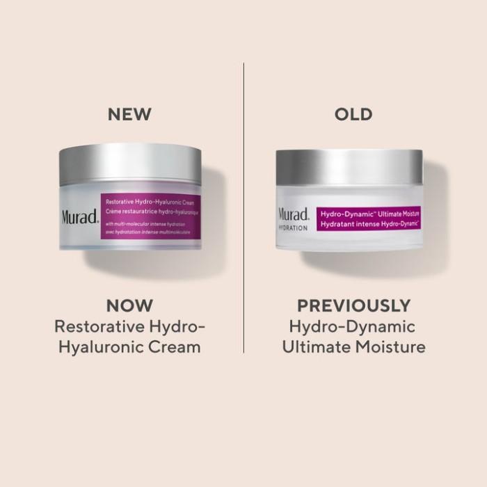 Murad skincare Hydro-Dynamic Ultimate Moisture 50 ml Authentic - 50 ml Facial - 50 ml