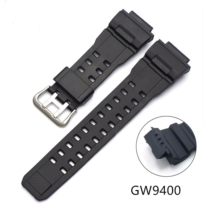 Replace Bands for Casio G-Shock GW-9400 gshock gw9400 Sport Waterproof Watband Bracelet Accessories 
