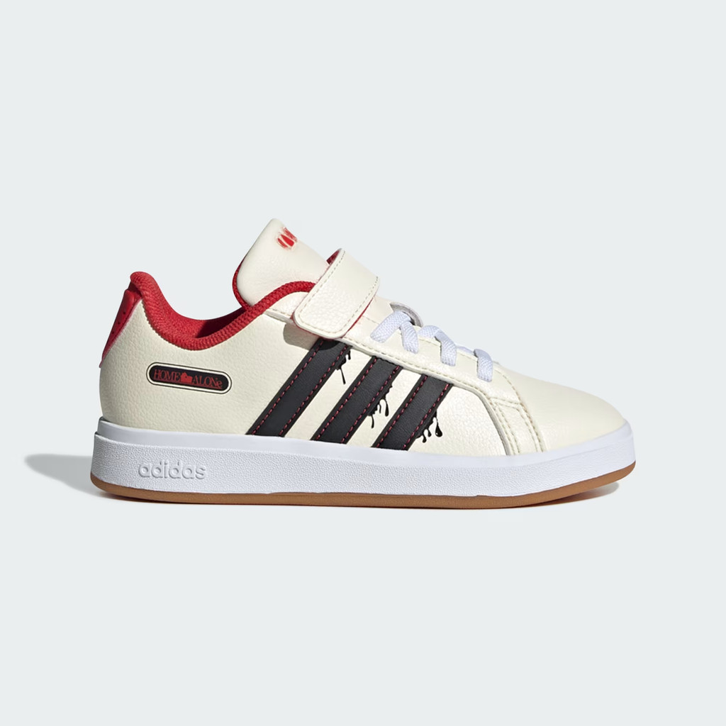 ADIDAS SEPATU ANAK 20TH CENTURY FOX HOME ALONE GRAND COURT JR5622 / 254